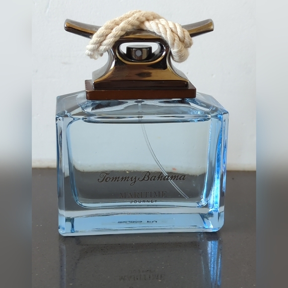 Tommy Bahama Maritime By Tommy Bahama, 4.2 Oz Eau De Cologne For Men NWOB - Picture 1 of 4